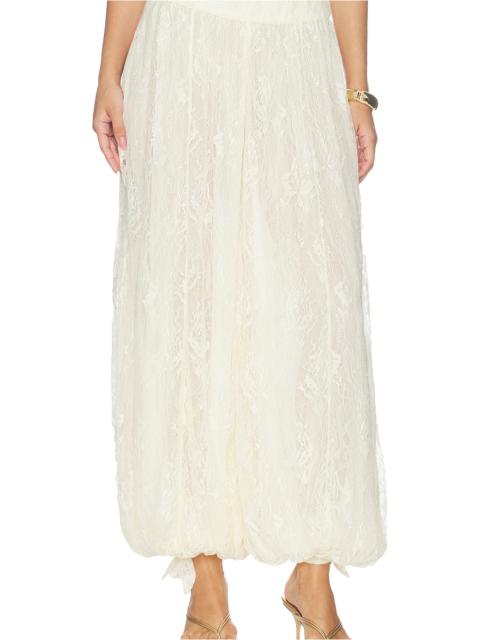 HEMANT & NANDITA Harem Pants