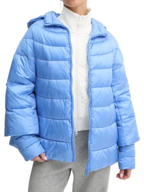 SPORTALM quilted hooded jacket