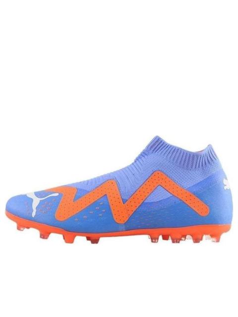 PUMA Future Match+ LL MG 'Blue/Orange' 107177-01