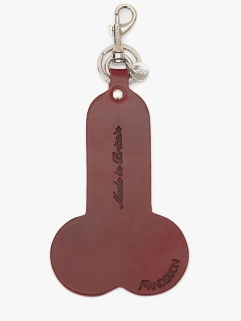 JW Anderson MADE IN BRITAIN: PENIS KEYRING