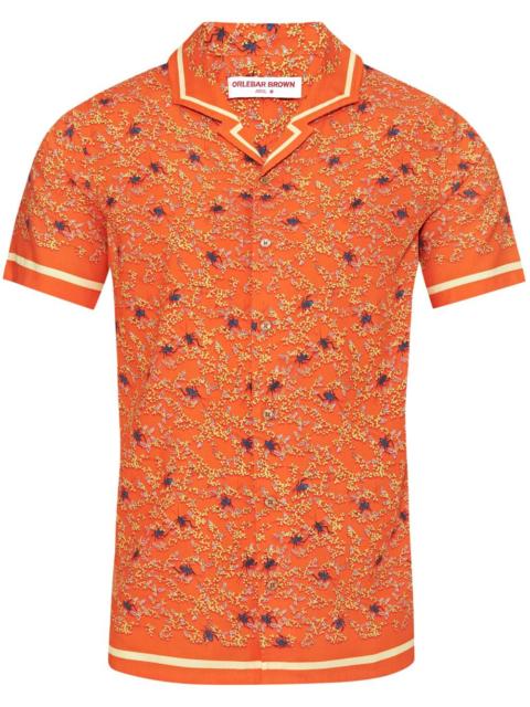 ORLEBAR BROWN printed shirt