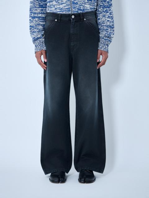 Marni Canvas Pants