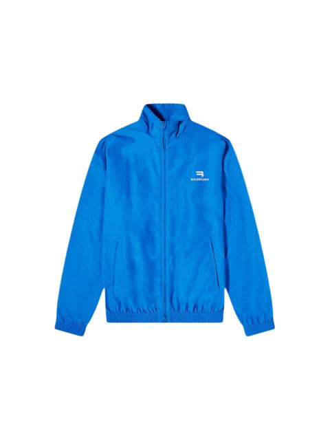 BALENCIAGA Men's Tracksuit in Blue