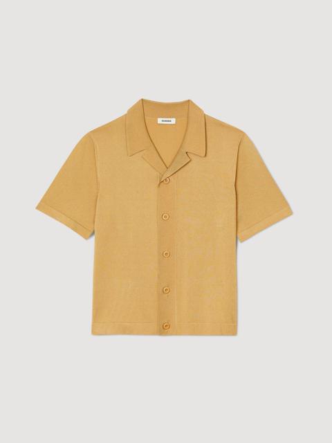 Sandro SHORT-SLEEVED SHIRT