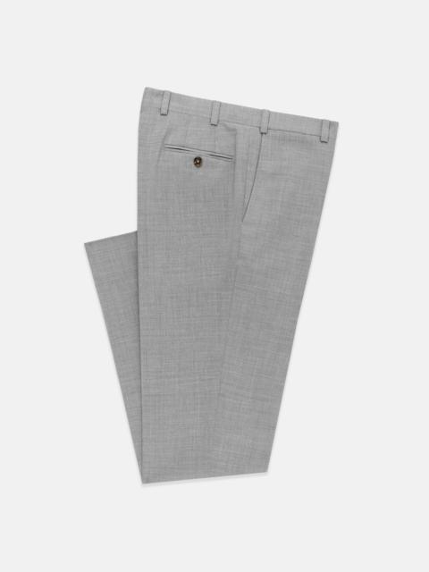 J. PRESS CRASH LINEN TROUSERS