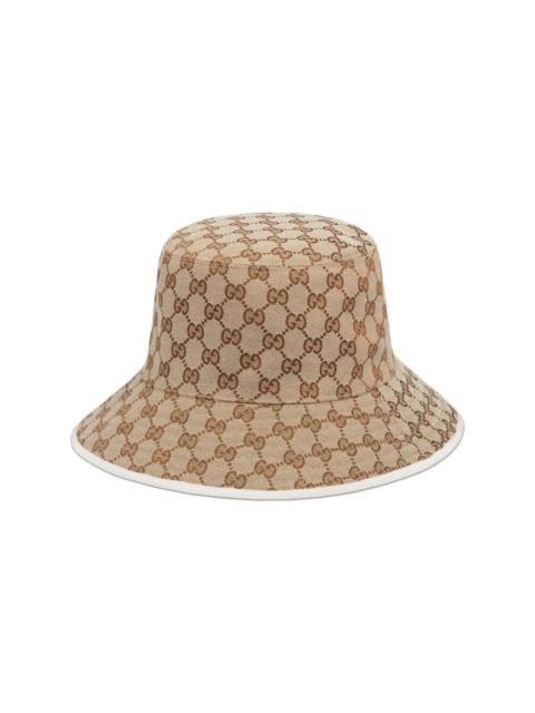 GUCCI reversible bucket hat