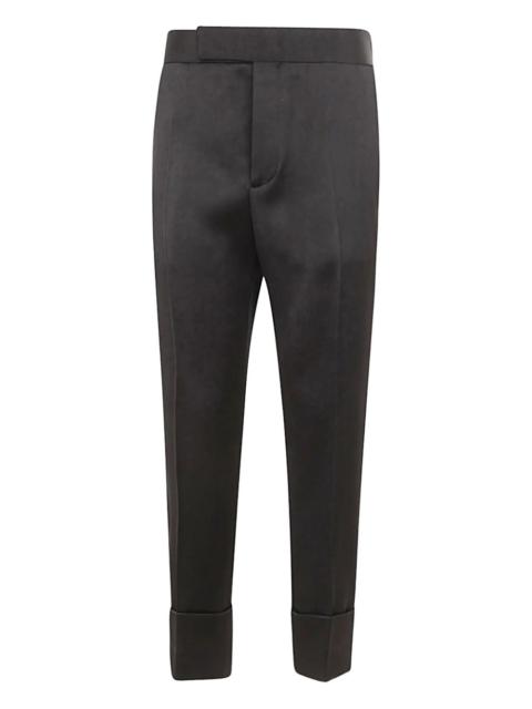 SAPIO pocket-detail tailored trousers