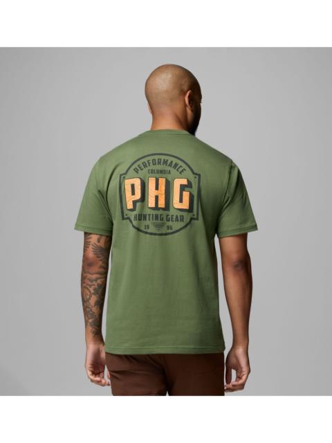 Columbia Men's Coursing PHG Short Sleeve T-Shirt