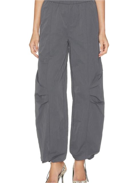 ROTATE Crispy Track Pants
