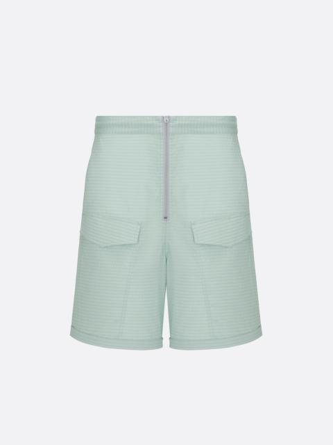 Dior DIOR AND PARLEY Bermuda Shorts