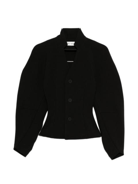 ISSEY MIYAKE buttoned jacket