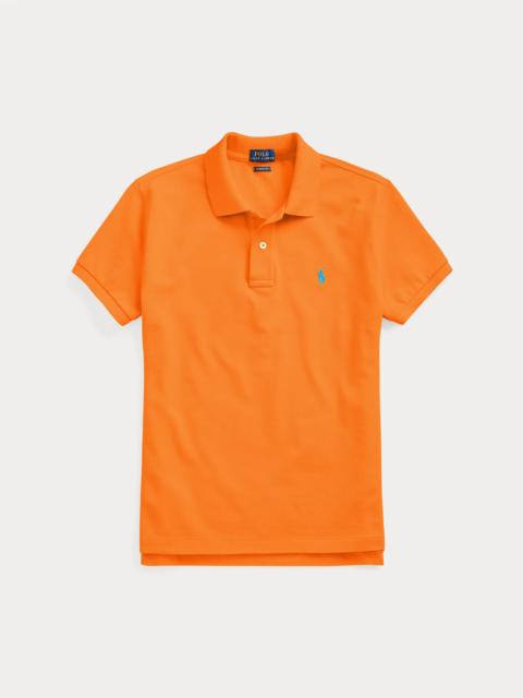 Polo Ralph Lauren The Iconic Classic Fit Mesh Polo Shirt