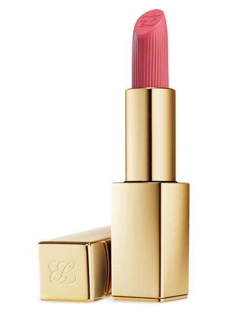Estée Lauder Women's Pure Color Long-Lasting Cream Lipstick - 260 Eccentric