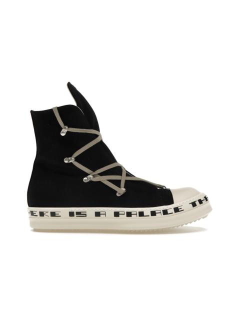 Rick Owens DRKSHDW Rick Owens DRKSHDW Hexa High Black Milk