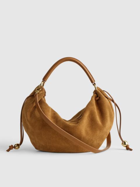 Madewell The Camren Gathered Shoulder Bag