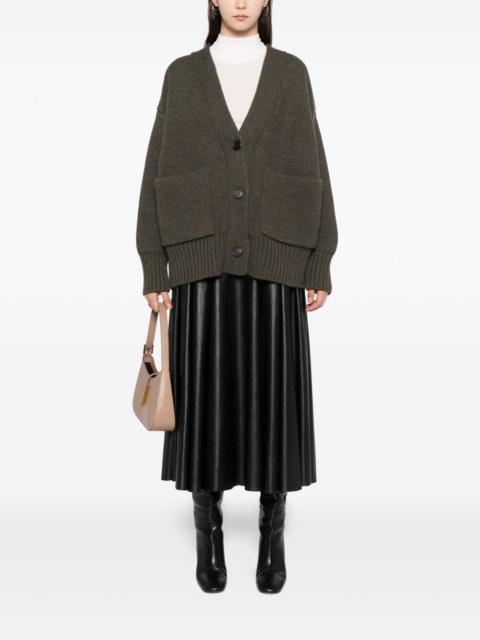 RÓHE wool cardigan