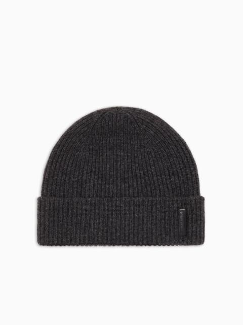 Cashmere beanie