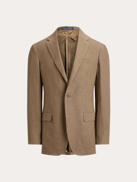 Polo Ralph Lauren Polo Tailored Fit Linen Suit Jacket