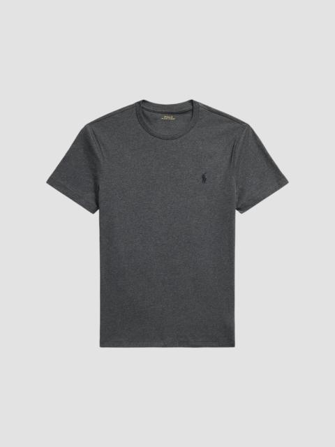 Polo Ralph Lauren Men's Custom-Slim-Fit Jersey Crewneck T-Shirt - Windsor Heather