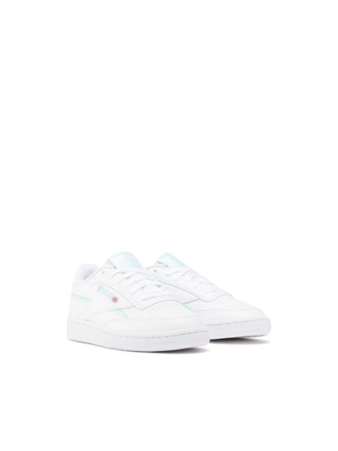 Club C 85 faux-leather sneakers