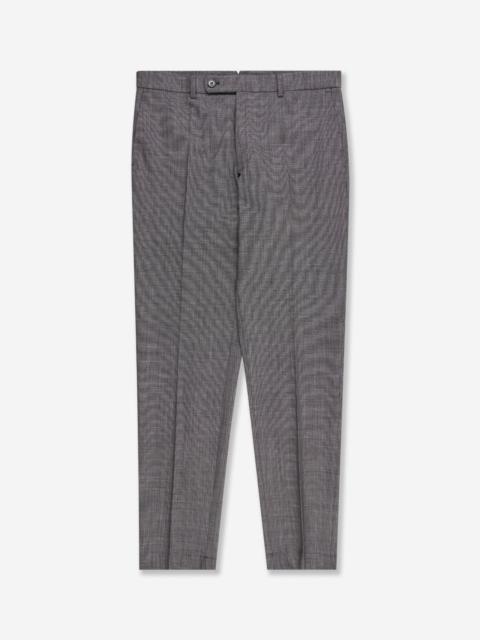 SLOWEAR Tapered fit stretch wool blend Flexpant