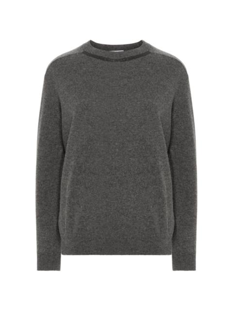 Brunello Cucinelli Monili-detail jumper