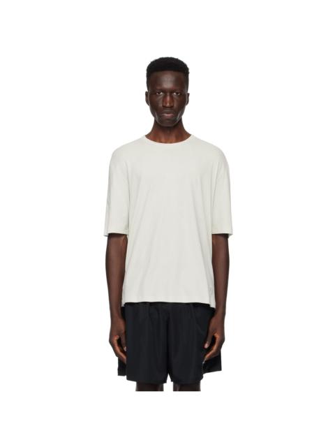 Off-White Embroidered T-Shirt