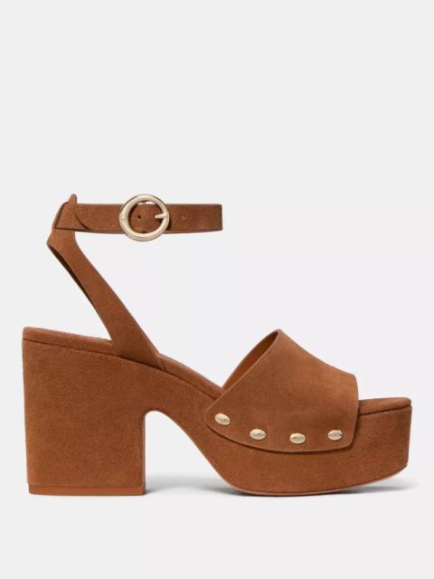 kate spade Halo Platform Sandals