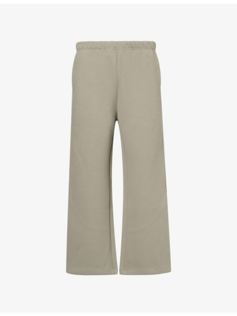 Seventh V2 Stacks Straight-Leg Cotton-Blend Jogging Bottoms