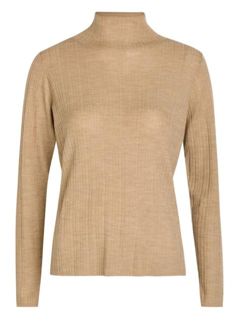 EILEEN FISHER ribbed sweater