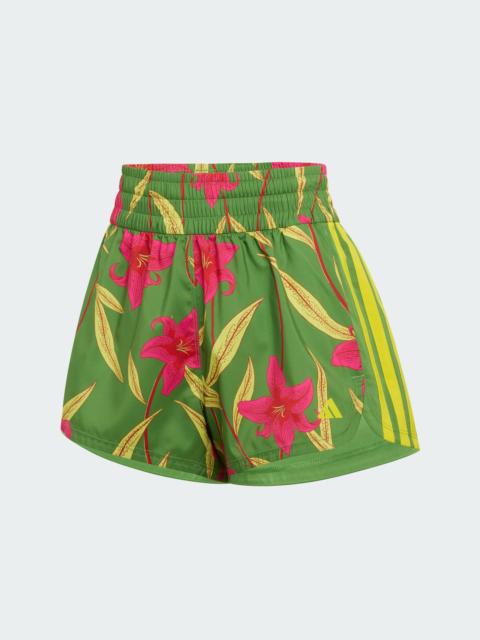 adidas ADIDAS x FARM RIO PACER SHORTS