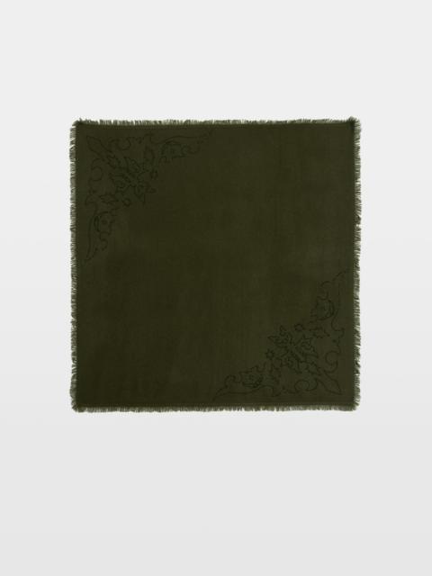 Zadig & Voltaire Stevie Strass Western Scarf