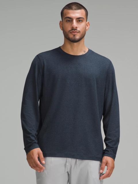 lululemon Soft Jersey Long-Sleeve Shirt