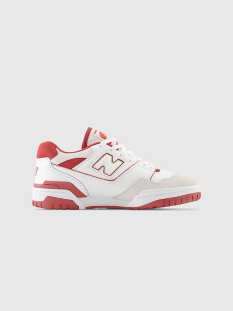New Balance New Balance – BB550TSF White