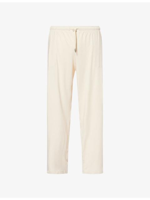 Derek Rose Basel Modal-Jersey Lounge Trousers