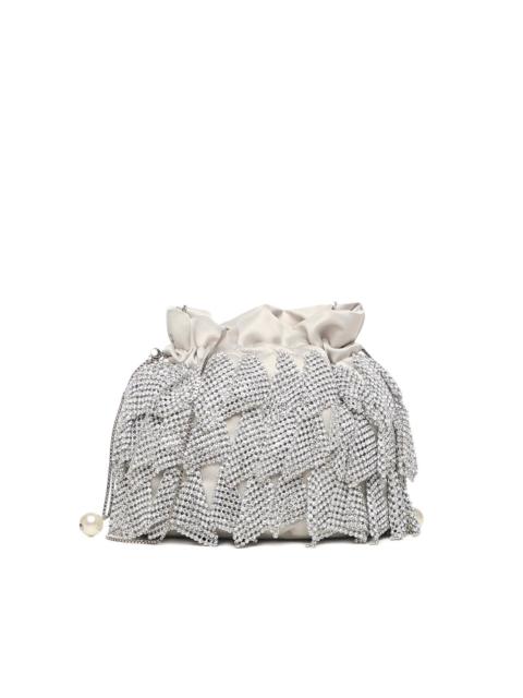 Rosantica Selene Frizz clutch