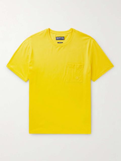 Titus Organic Cotton-Jersey T-Shirt