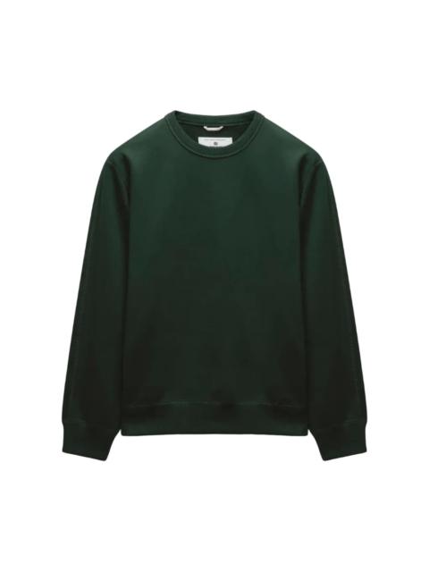 Reigning Champ Midweight Terry Standard Fit Crewneck British Racing Green
