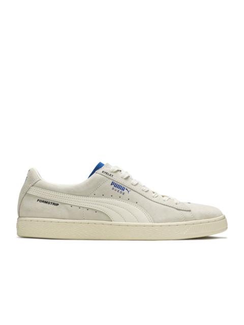 ADER ERROR X SUEDE 'WHISPER WHITE'
