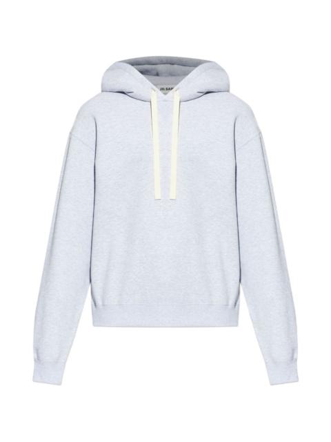 Jil Sander long-sleeve hoodie