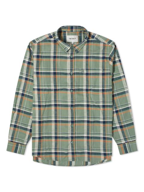 Carhartt Carhartt WIP Swenson Check Shirt