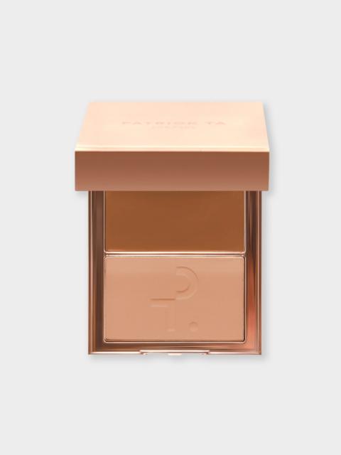 Patrick Ta Major Skin Crème Foundation & Finishing Powder Duo