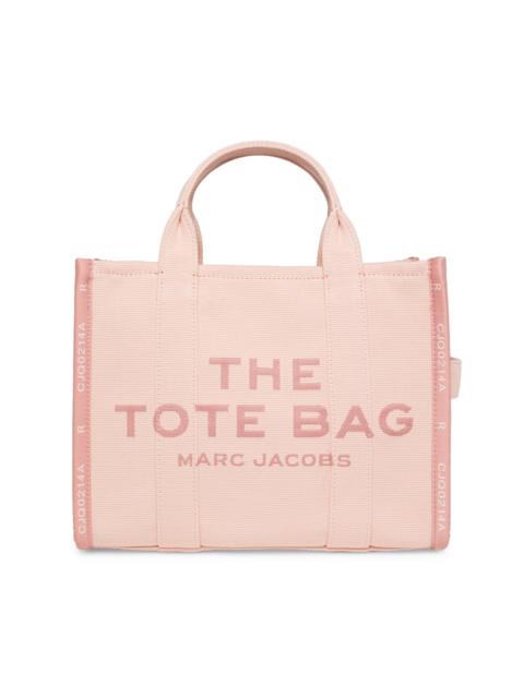 Marc Jacobs Women's The Jacquard Medium Tote - Rose