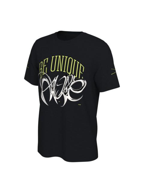 Nike Nike Victor Wembanyama T-Shirt 'Be Unique' IB3880-010