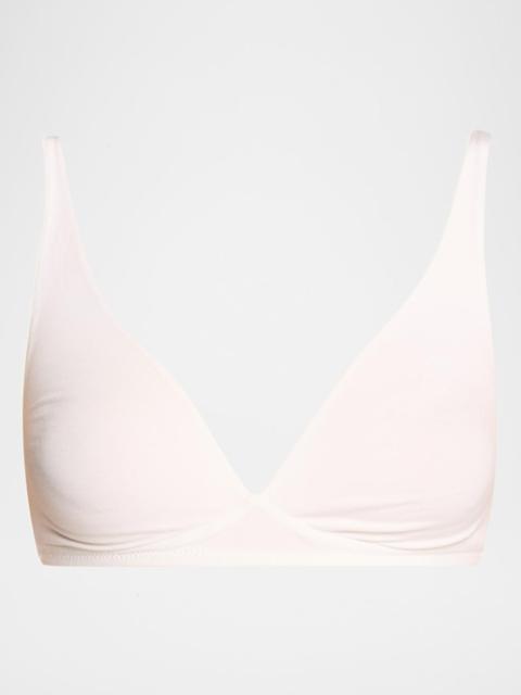 HANRO Cotton Sensation Soft-Cup Bra