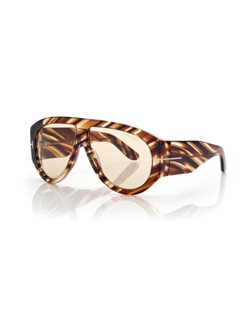 TOM FORD BRONSON SUNGLASSES