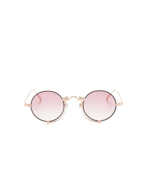 MATSUDA 10601H round-frame sunglasses