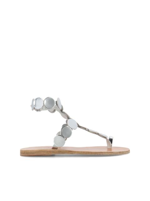 ANCIENT GREEK SANDALS Asteras leather sandals