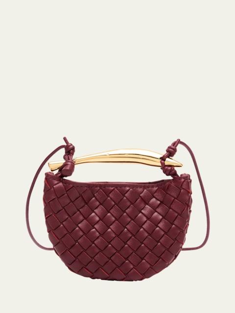 Sardine Leather Necklace Bag