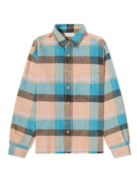 John Elliott John Elliott Hemi Oversized Shirt